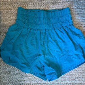 Blue Women's Shorts
